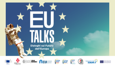 EU Talks Dialoghi sul futuro dell'Europa