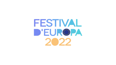 Logo Festival d'Europa 2022