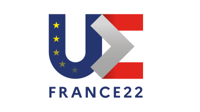 Logo ufficiale della presidenza francese