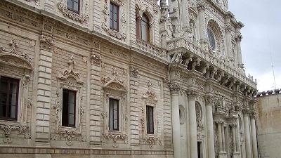 Palazzo dei Celestini a Lecce