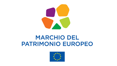 Logo del Marchio del Patrimonio europeo