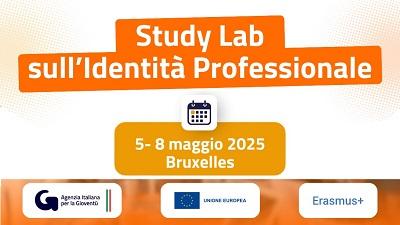 Study Lab sull’Identità Professionale | 5-8 maggio, Bruxelles