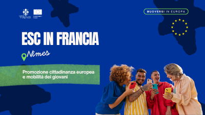 Giovani in gruppo
