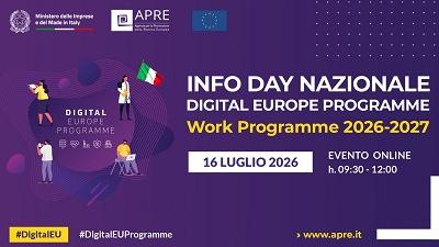 Locandina evento online