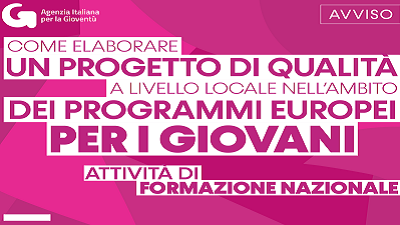 Locandina attività