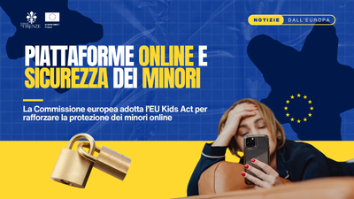 Bambino con il cellulare