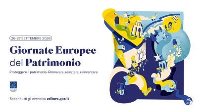 Grafica ufficiale dell'iniziativa 2026