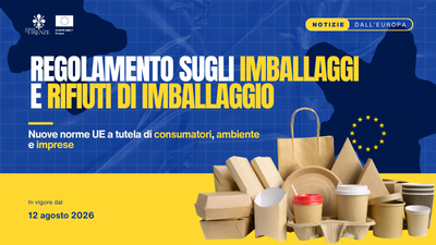 Contenitori per imballaggio