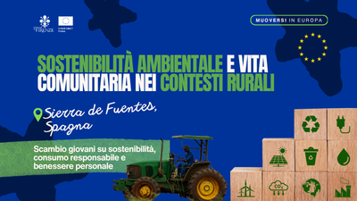 Trattore e icone sostenibilità